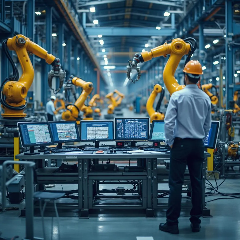 Caso Industrial