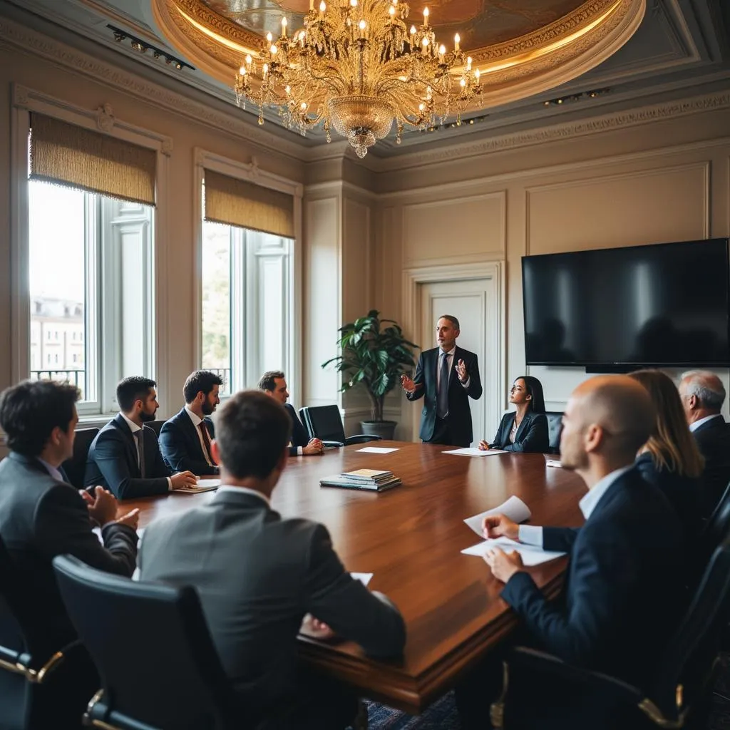Mentoría a Líderes